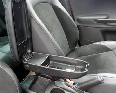 Armrest Nissan NV200 2010- | Wide with storage