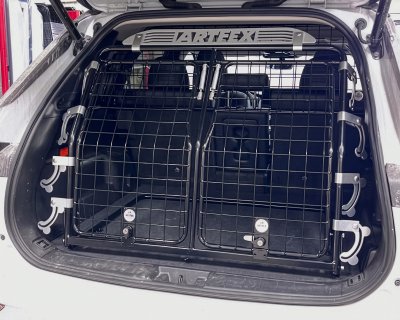 Dog tailgate for Toyota Avensis from 2008-2018