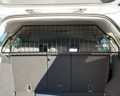 Cargo Barrier for Skoda Kodiaq from 2024- | Artfex