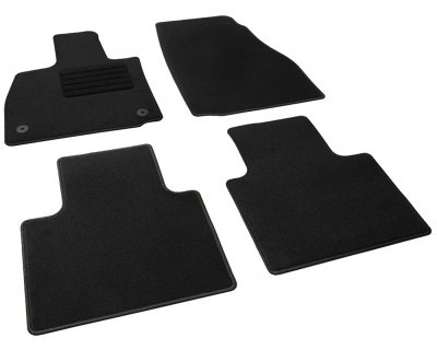 Car mats for Hongqi HS3 from 2023- | Custom-fit & Durable