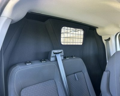 Sound insulation for bulkhead for Volkswagen Transporter T7 from 2024- – Effective velour cabin damping