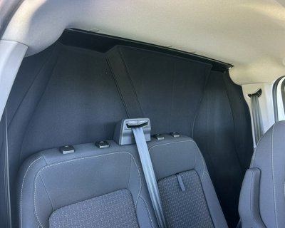 Sound insulation for bulkhead for Ford Custom from 2023- – Effective velour cabin damping