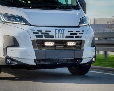 Grille kit Lazer Fiat Ducato from 2024-