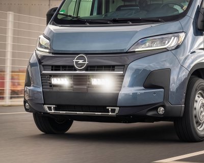 Grille kit Lazer Opel Movano 2024-