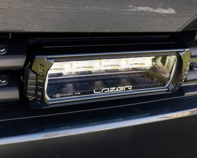 Lazer Grille kit Triple-R 750 for Fiat Scudo from 2024-
