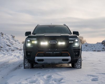 Grille kit Lazer Ford Ranger Wildtrak X from 2023 onwards