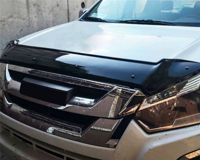 Hood Protector BASIC for Isuzu D-Max from 2017-2020