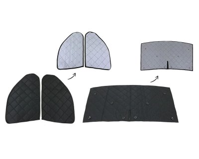 Thermal blinds for Mercedes-Benz V-Class from 2014-