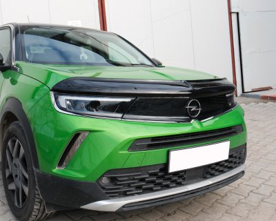 Hood Protector BASIC for Opel Mokka from 2021-