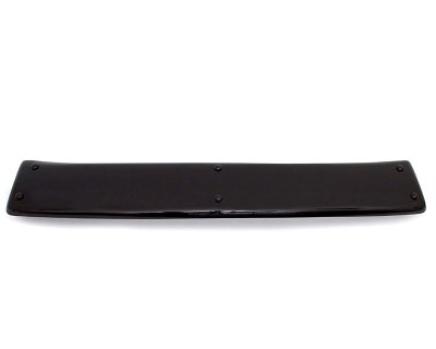 Sun Visor for Toyota Hilux from 2012-2016 - Gloss Black Gangster Cap