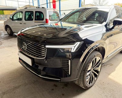 Hood Protector BASIC for Volvo XC90 from 2025-