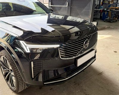 Hood Protector BASIC for Volvo XC90 from 2025-