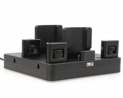 ProAdapt Charging Dock for Table – Dual USB-C for Smartphones and Handhelds