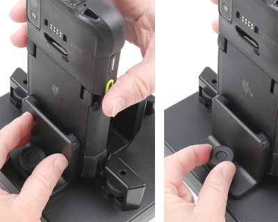 ProAdapt Charging Dock for Table – Dual USB-C for Smartphones and Handhelds