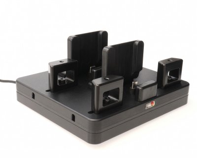 ProAdapt Charging Dock for Table – Dual USB-C for Smartphones and Handhelds