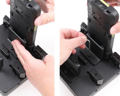 ProAdapt Charging Dock for Table – Dual USB-C for Smartphones and Handhelds