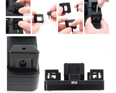 ProAdapt Upgrade Kit: Hex Screws for Secure Mounting