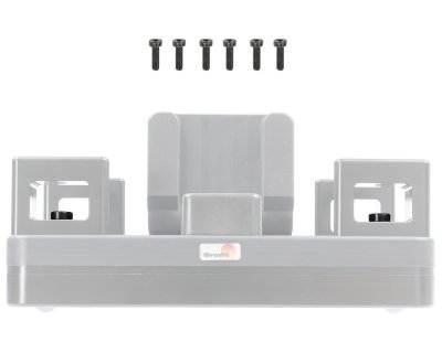 ProAdapt Upgrade Kit: Hex Screws for Secure Mounting