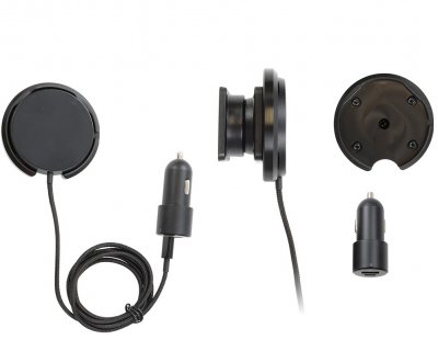 Car Phone Holder with Magsafe & Ball Joint - Qi2.2 up to 25W