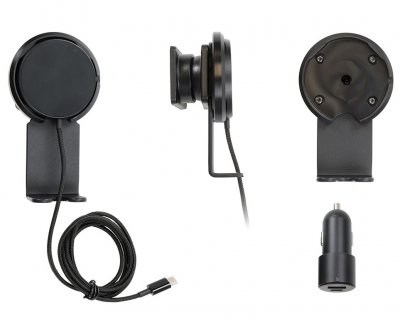 Car Phone Holder with Magsafe | Magnetic Wireless Charging 25W