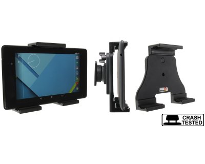 Tablet Holder for Car & Headrest | Crash-Tested