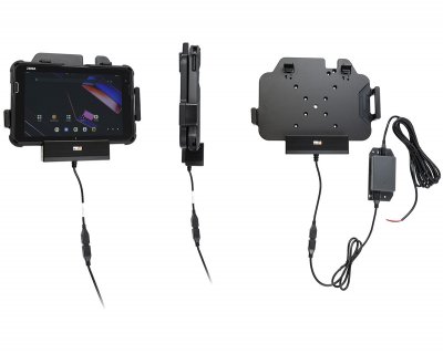 Holder for Zebra ET401 8 inch - With charging