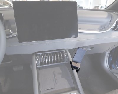 Mounting Bracket (Base) for Mobile Holder for BYD Atto 3 from 2026-