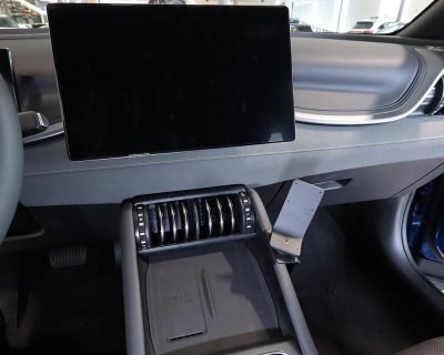 Mounting Bracket (Base) for Mobile Holder for BYD Atto 3 from 2026-