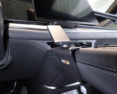 Mounting Bracket (Base) for Mobile Holder for Byd Sealion 7 from 2024-