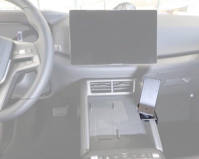 Mounting Bracket (Base) for Mobile Holder for Byd Atto 2 from 2025-