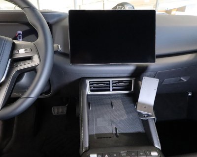 Mounting Bracket (Base) for Mobile Holder for Byd Atto 2 from 2025-