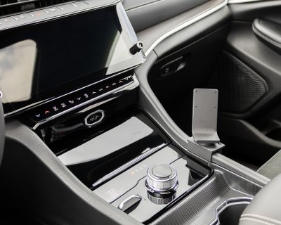 Mobile Holder for Jeep Grand Cherokee from 2026- | Model-adapted