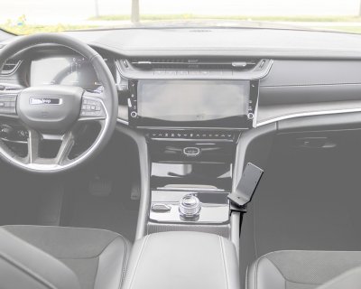 Mobile Holder for Jeep Grand Cherokee from 2026- | Model-adapted