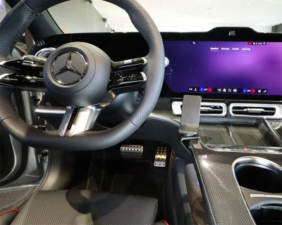 Mobile Holder for C Class from 2027- | Model-adapted