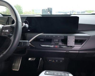 Mounting Bracket (Base) for Mobile Holder for Kia EV5 from 2024-