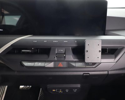 Mounting Bracket (Base) for Mobile Holder for Kia EV5 from 2024-