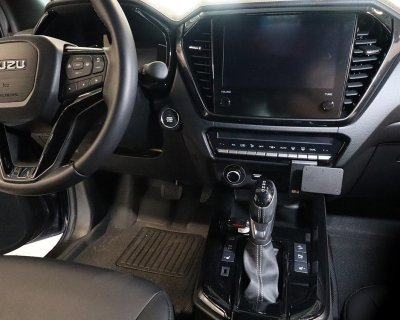 Mounting Bracket (Base) for Mobile Holder for Isuzu D-Max from 2020-