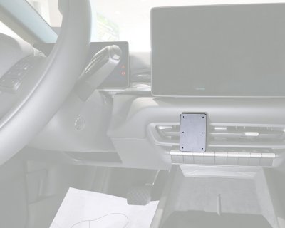 Mobile Holder for Volkswagen ID.3 Neo from 2026- | Model-adapted