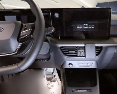 Mobile phone holder Ford Transit Courier from 2023- onwards