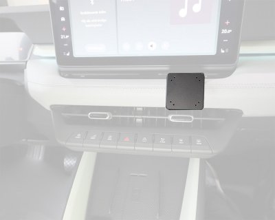 Mobile Holder for Skoda Epiq from 2027- | Model-adapted