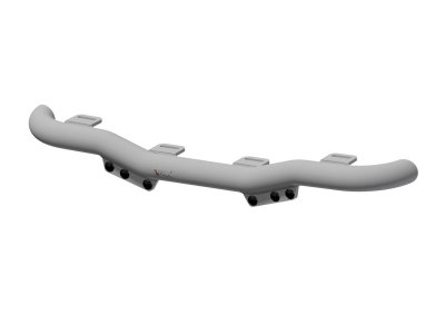 Auxiliary Light Bracket for 4 Lights for Volvo XC60 from 2018- | Qpax