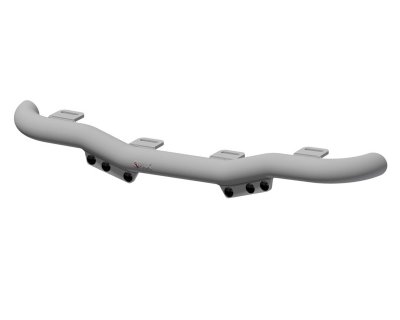 Auxiliary Light Bracket for 4 Lights for Subaru Outback from 2022-2026 | Qpax