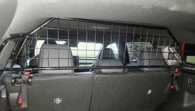Dog guard for Toyota bZ4X Touring from 2022 onwards