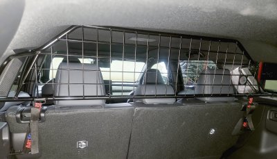 Cargo Barrier for Subaru E-Outback from 2026-