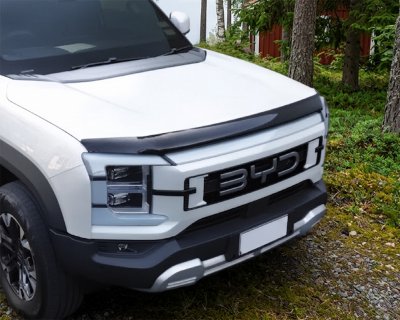 Bonnet Guard for BYD Shark from 2024- | Airplex Original