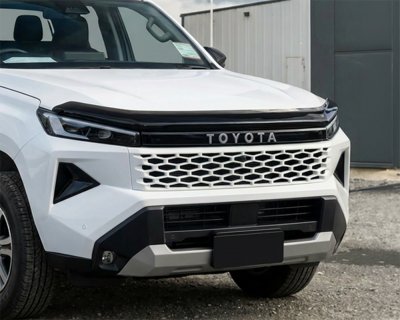 Bonnet Guard for Toyota Hilux from 2026- | Airplex