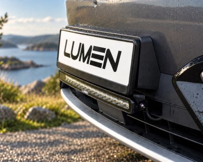 LED Light Bar Kit for BYD Atto 3 from 2026- | Lumen Helios CS20 Slim