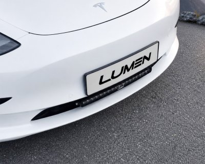 LED Light Bar Kit for Tesla Model 3 from 2017-2024 | Lumen Helios CS20 Slim