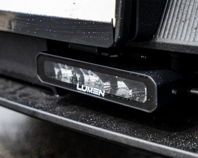 LED Light Bar Package 2x Lumen Helios S8 Ultimate for Volvo EX30 from 2024-