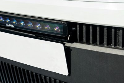 LED Bar Package Lumen Helios Performance CS20 for Renault Master from 2024- | 22,984 lumens